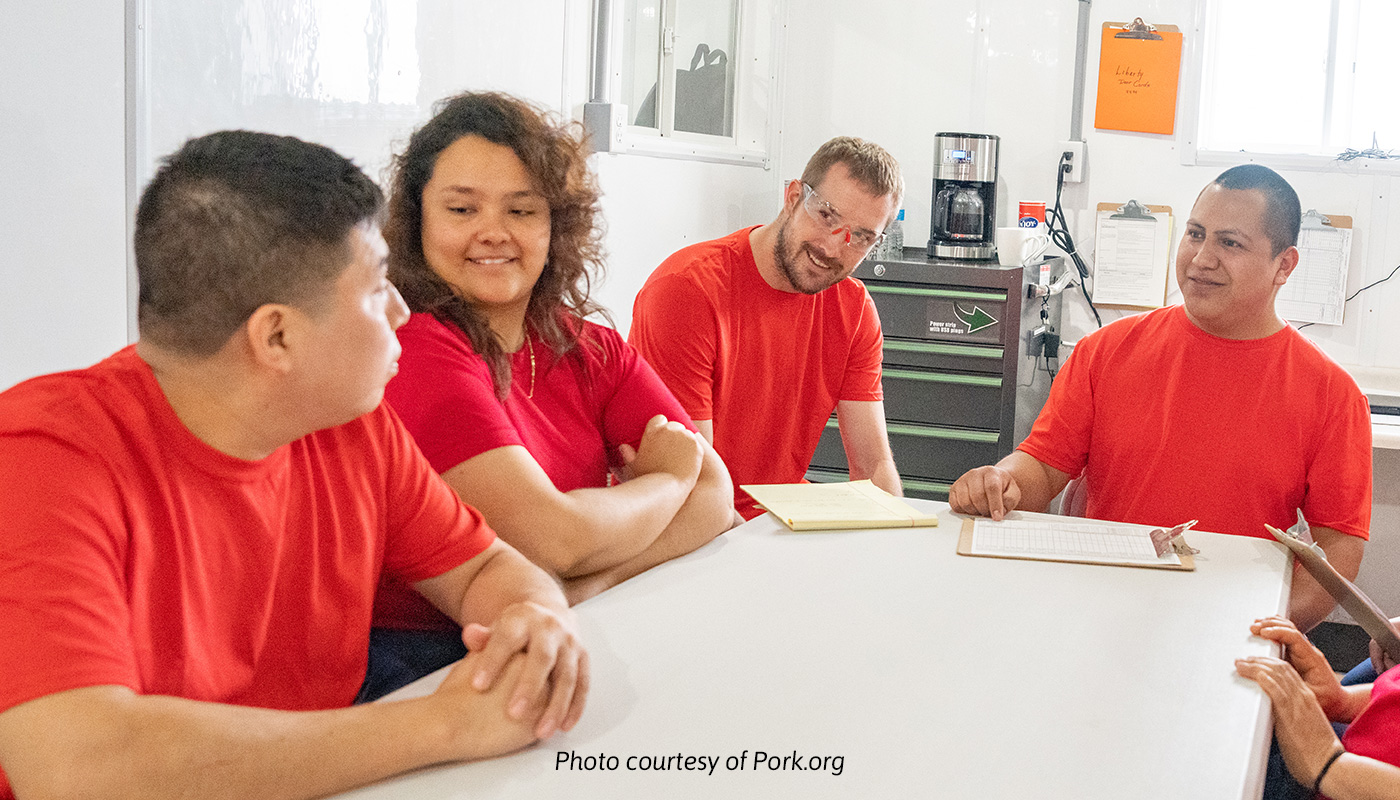 Getting Started with the New Swine Inspection System (NSIS)